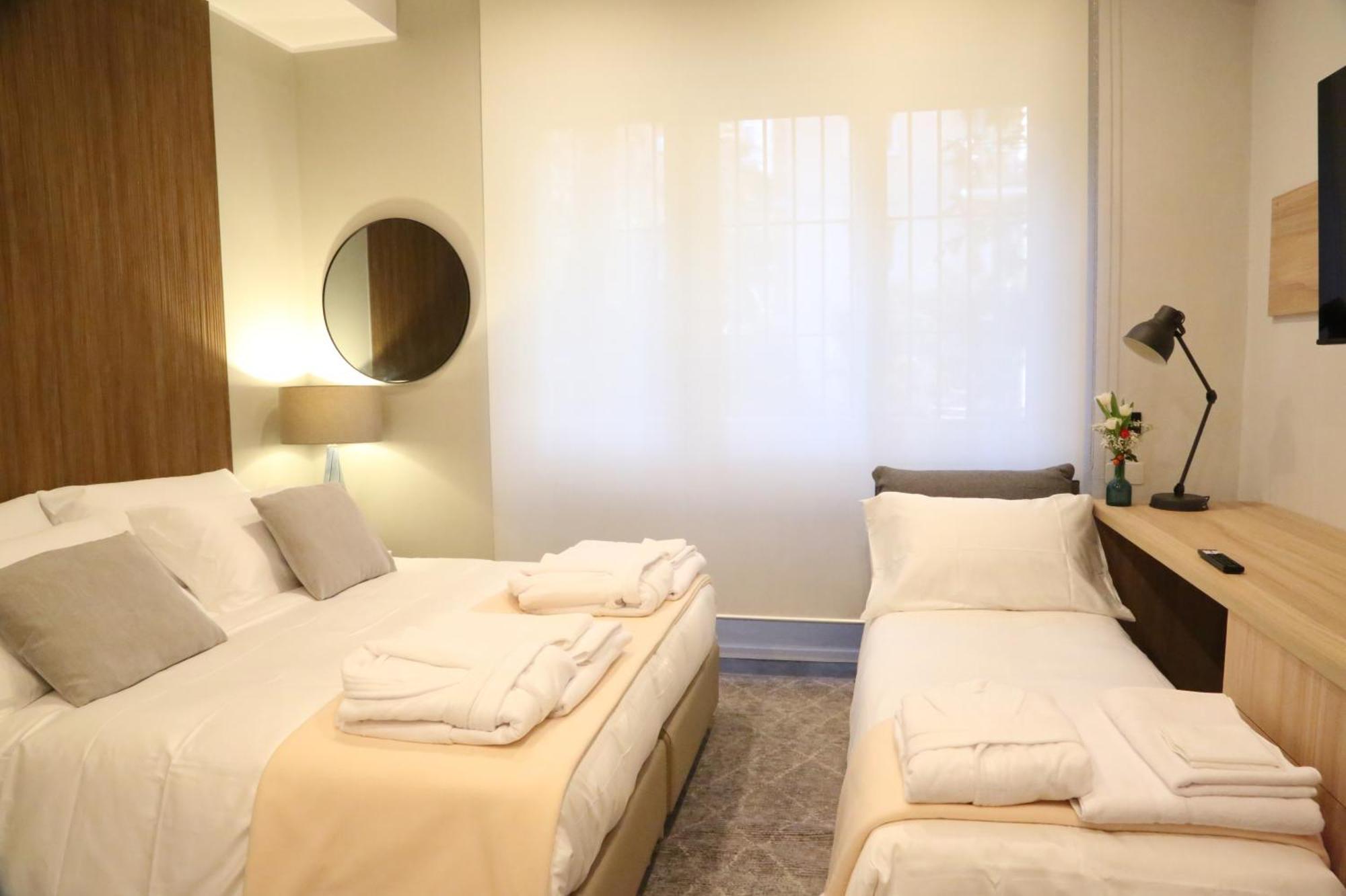 Meyland Suites Centro Mailand Exterior foto