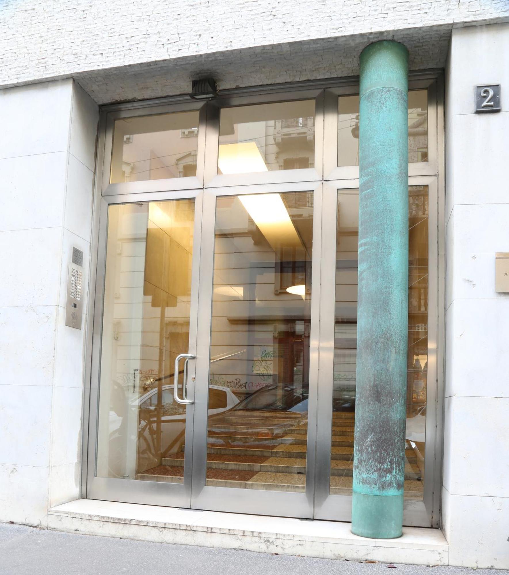 Meyland Suites Centro Mailand Exterior foto