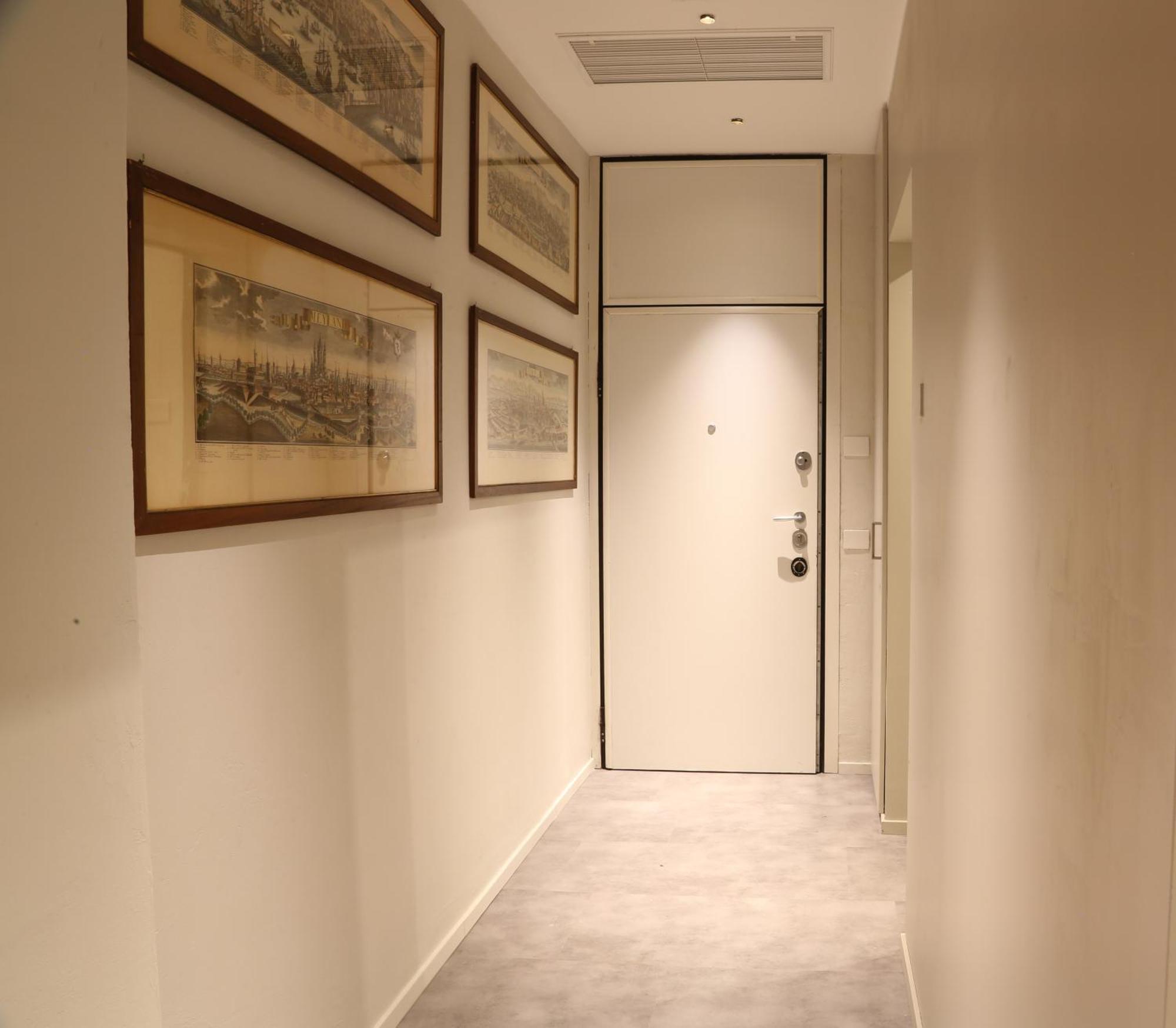 Meyland Suites Centro Mailand Exterior foto