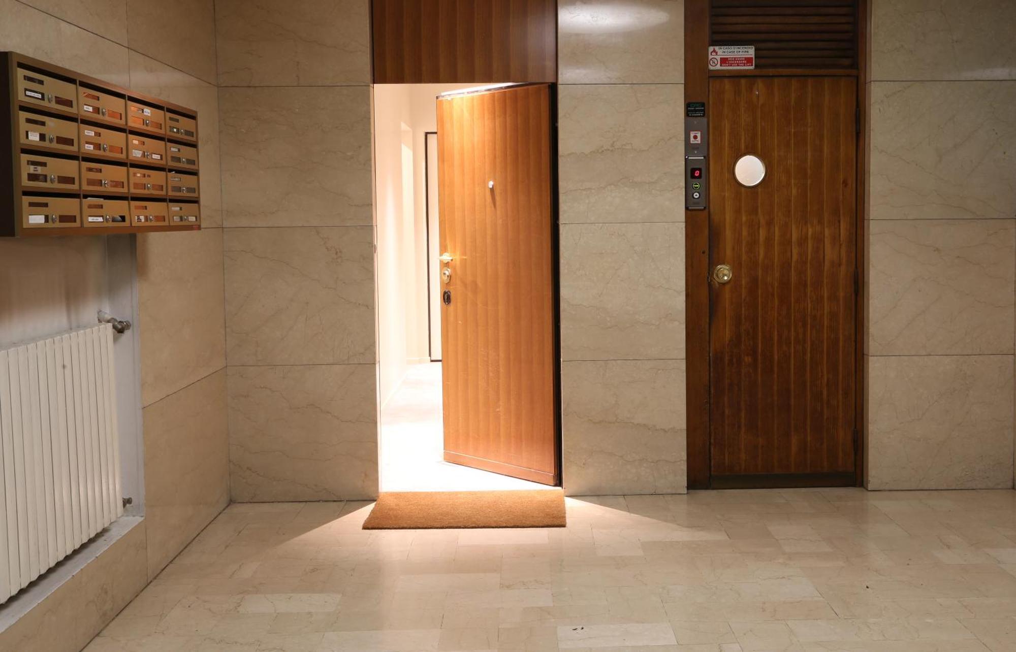 Meyland Suites Centro Mailand Exterior foto