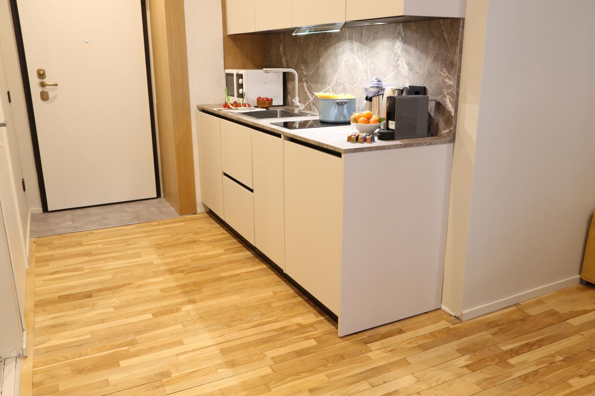 Meyland Suites Centro Mailand Exterior foto