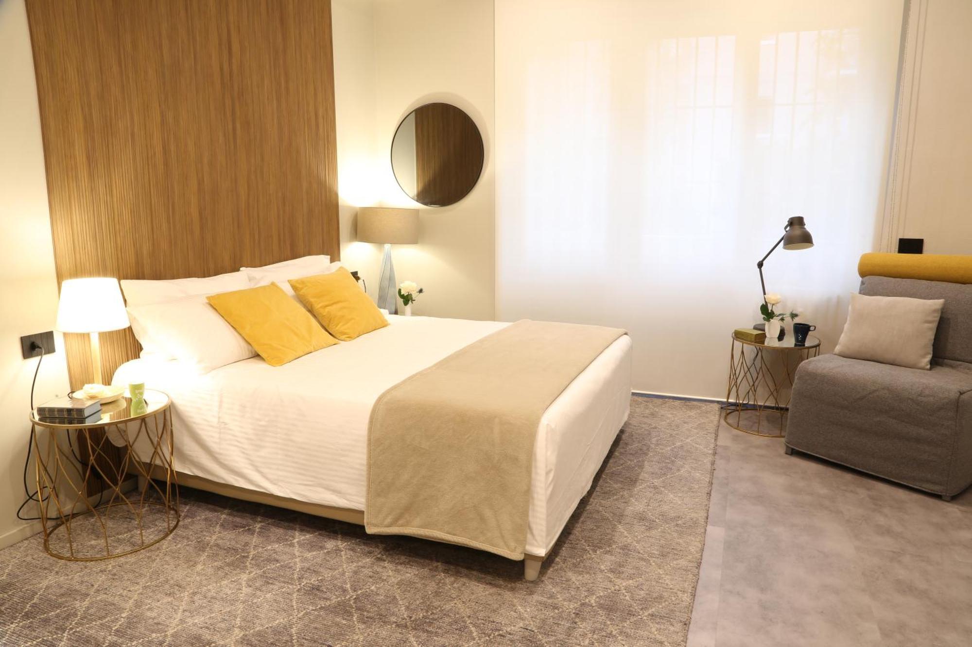 Meyland Suites Centro Mailand Exterior foto