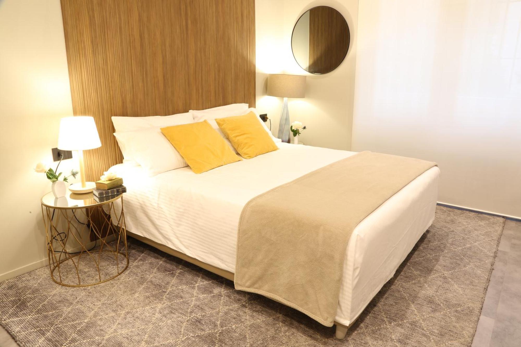 Meyland Suites Centro Mailand Exterior foto