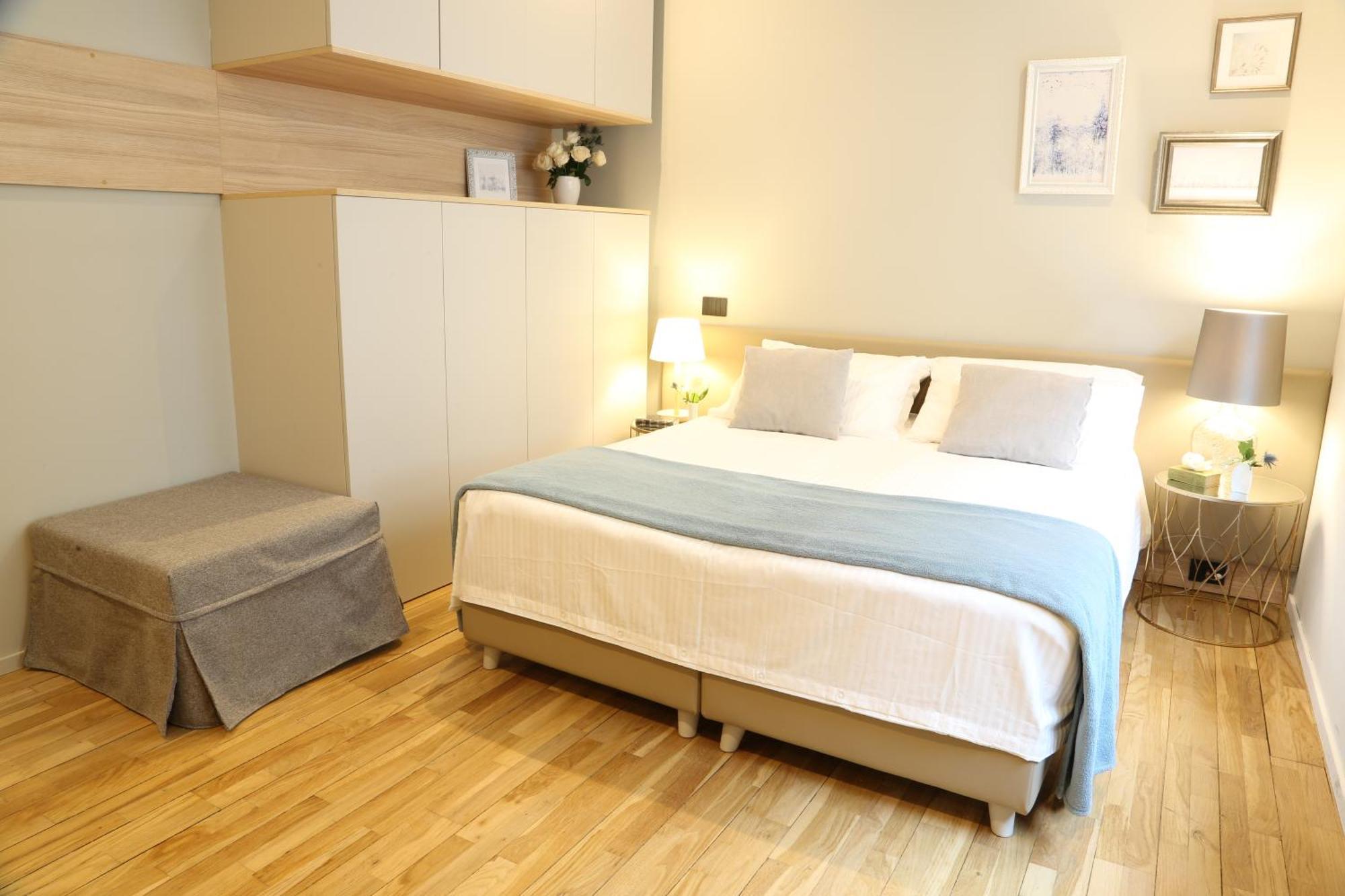Meyland Suites Centro Mailand Exterior foto