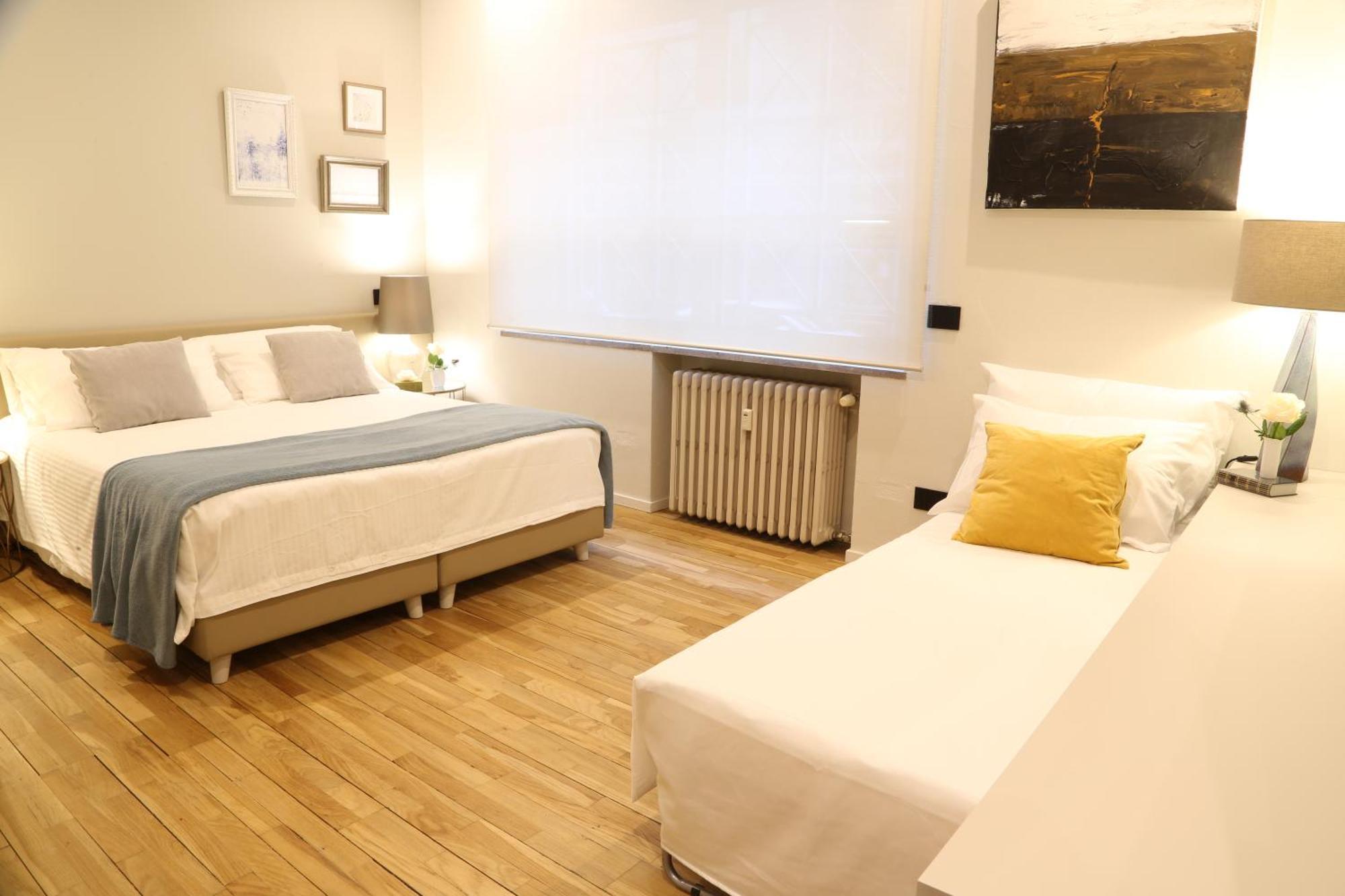 Meyland Suites Centro Mailand Exterior foto