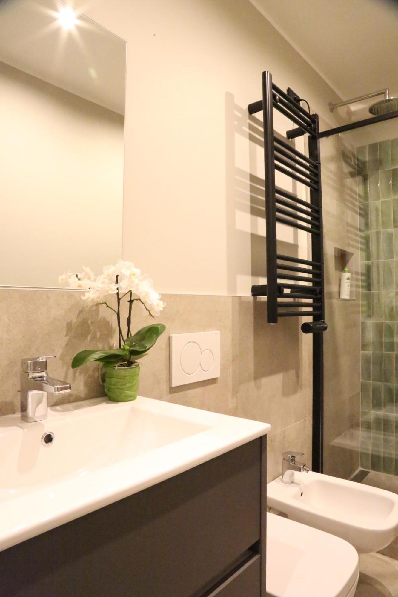 Meyland Suites Centro Mailand Exterior foto